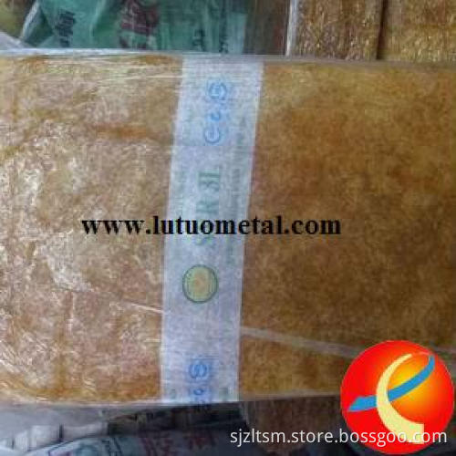 Competitive Price (SVR-3L) Natural Rubber